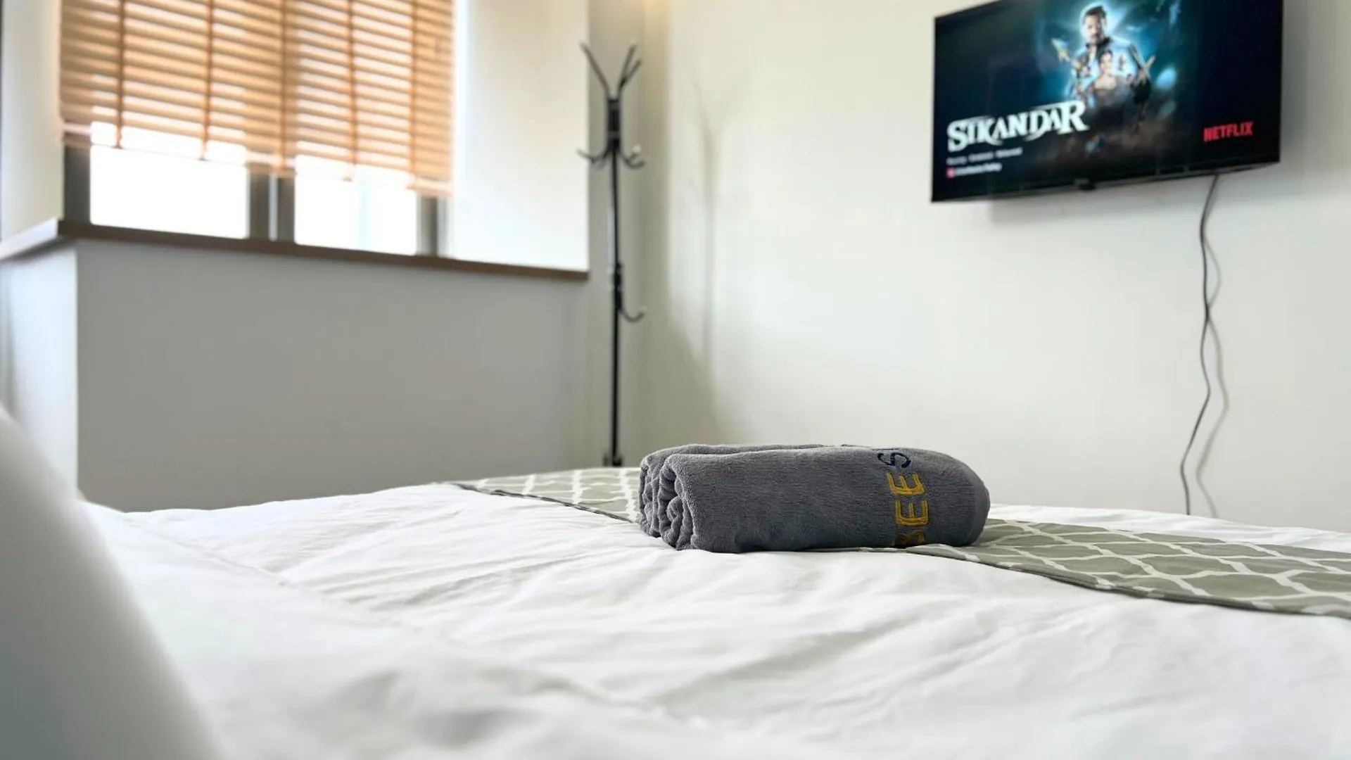 Apartamento Kl Sentral The Riv Riveria Studio Suite For 2Pax With Wifi Netflix Kuala Lumpur Malásia