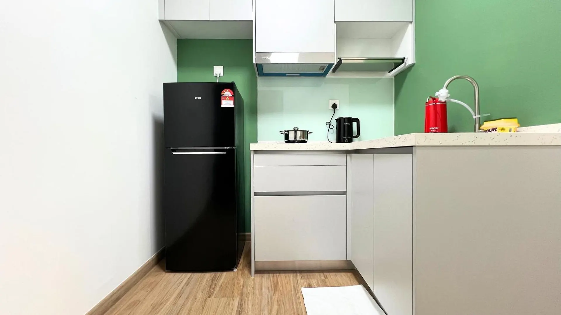 Kl Sentral The Riv Riveria Studio Suite For 2Pax With Wifi Netflix Kuala Lumpur