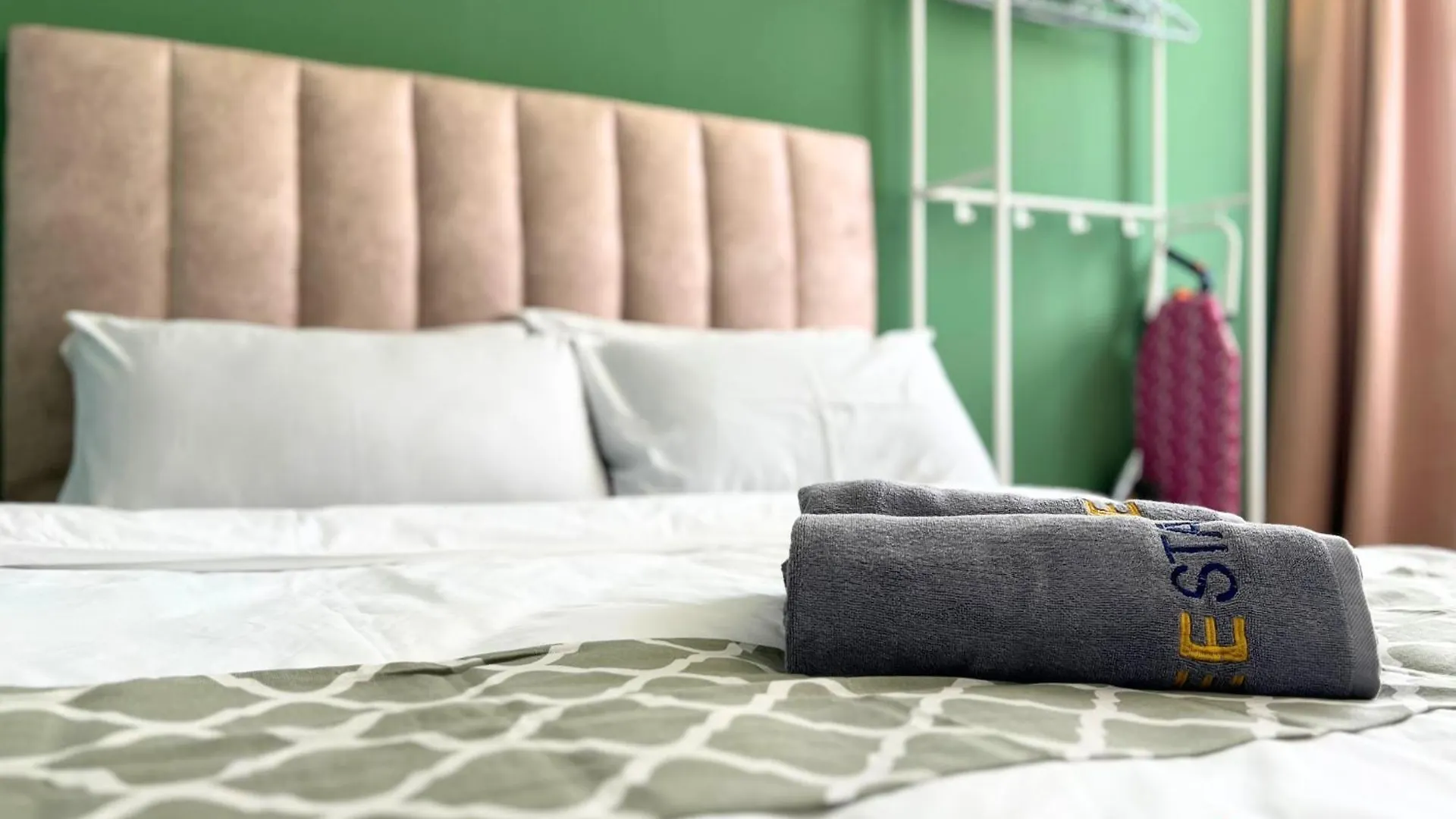 Kl Sentral The Riv Riveria Studio Suite For 2Pax With Wifi Netflix Kuala Lumpur Malásia