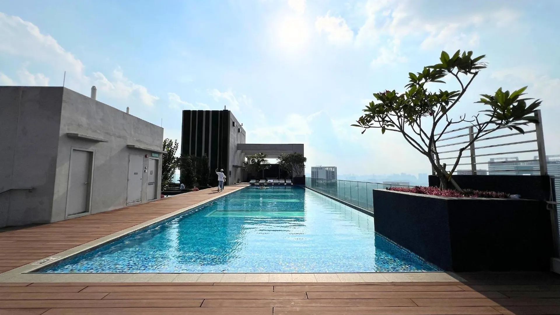 Kl Sentral The Riv Riveria Studio Suite For 2Pax With Wifi Netflix Kuala Lumpur Malásia