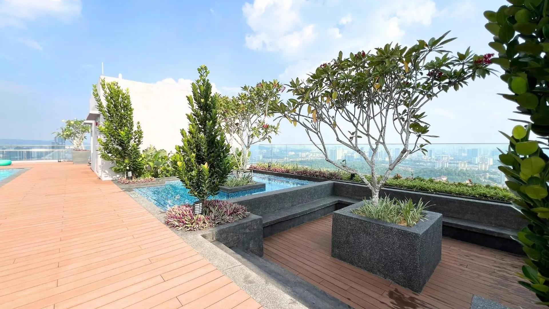 Apartamento Kl Sentral The Riv Riveria Studio Suite For 2Pax With Wifi Netflix Kuala Lumpur Malásia