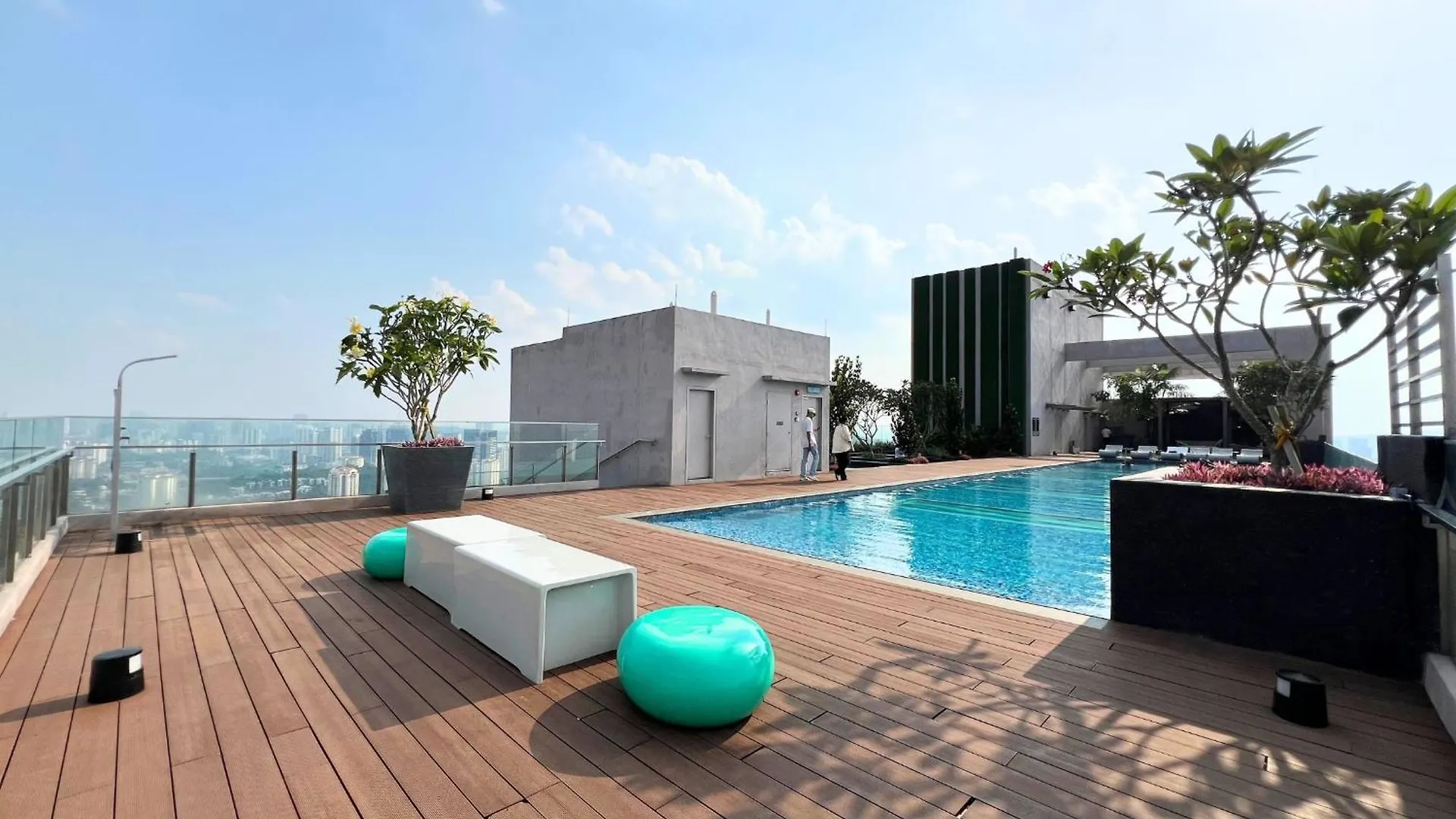 Kl Sentral The Riv Riveria Studio Suite For 2Pax With Wifi Netflix Kuala Lumpur Apartamento