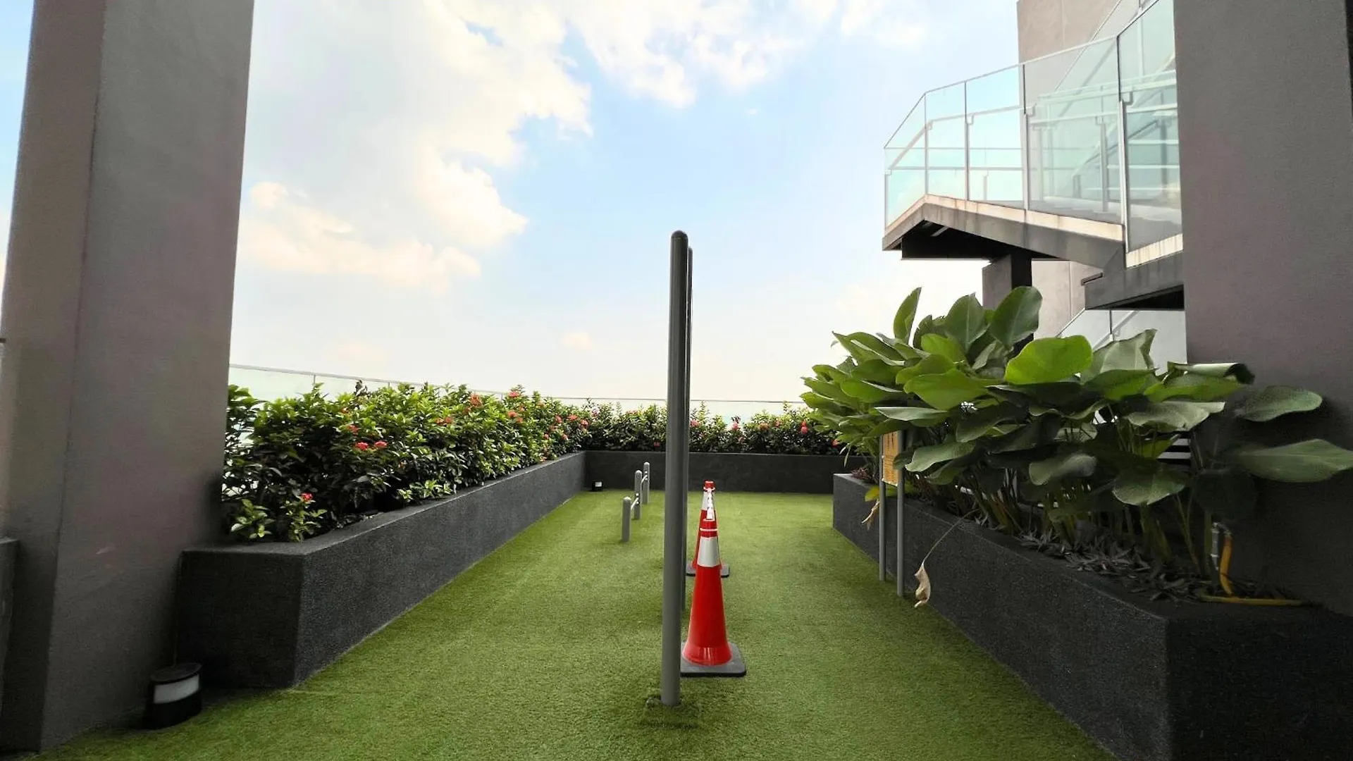 Kl Sentral The Riv Riveria Studio Suite For 2Pax With Wifi Netflix Kuala Lumpur Apartamento