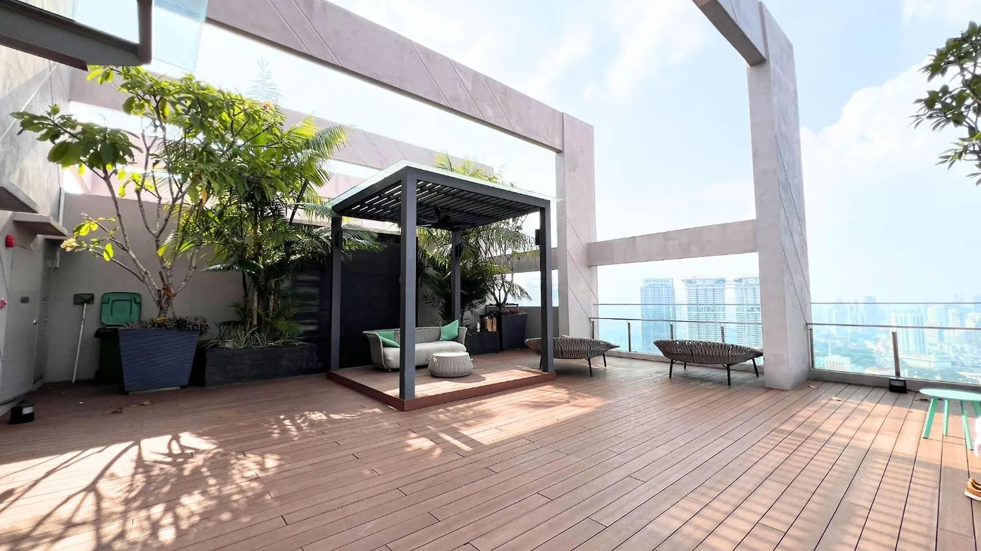 Kl Sentral The Riv Riveria Studio Suite For 2Pax With Wifi Netflix Kuala Lumpur
