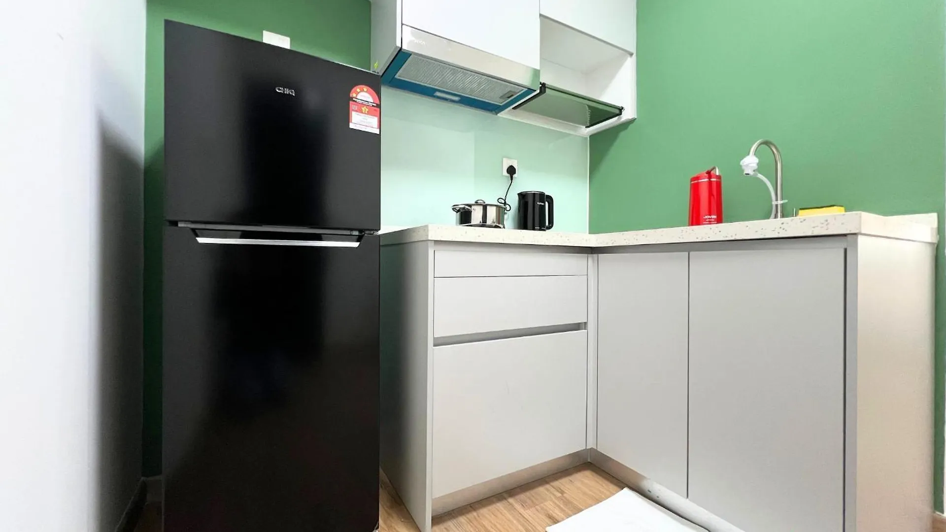 Kl Sentral The Riv Riveria Studio Suite For 2Pax With Wifi Netflix Kuala Lumpur Malaysia