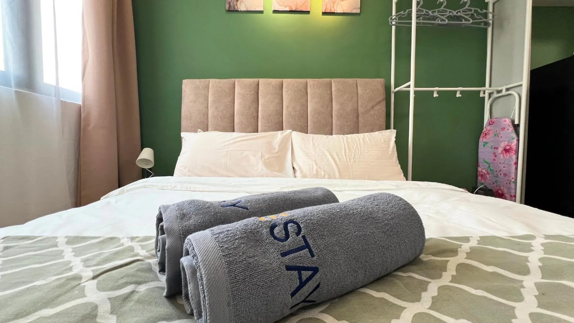 Kl Sentral The Riv Riveria Studio Suite For 2Pax With Wifi Netflix Kuala Lumpur Lägenhet