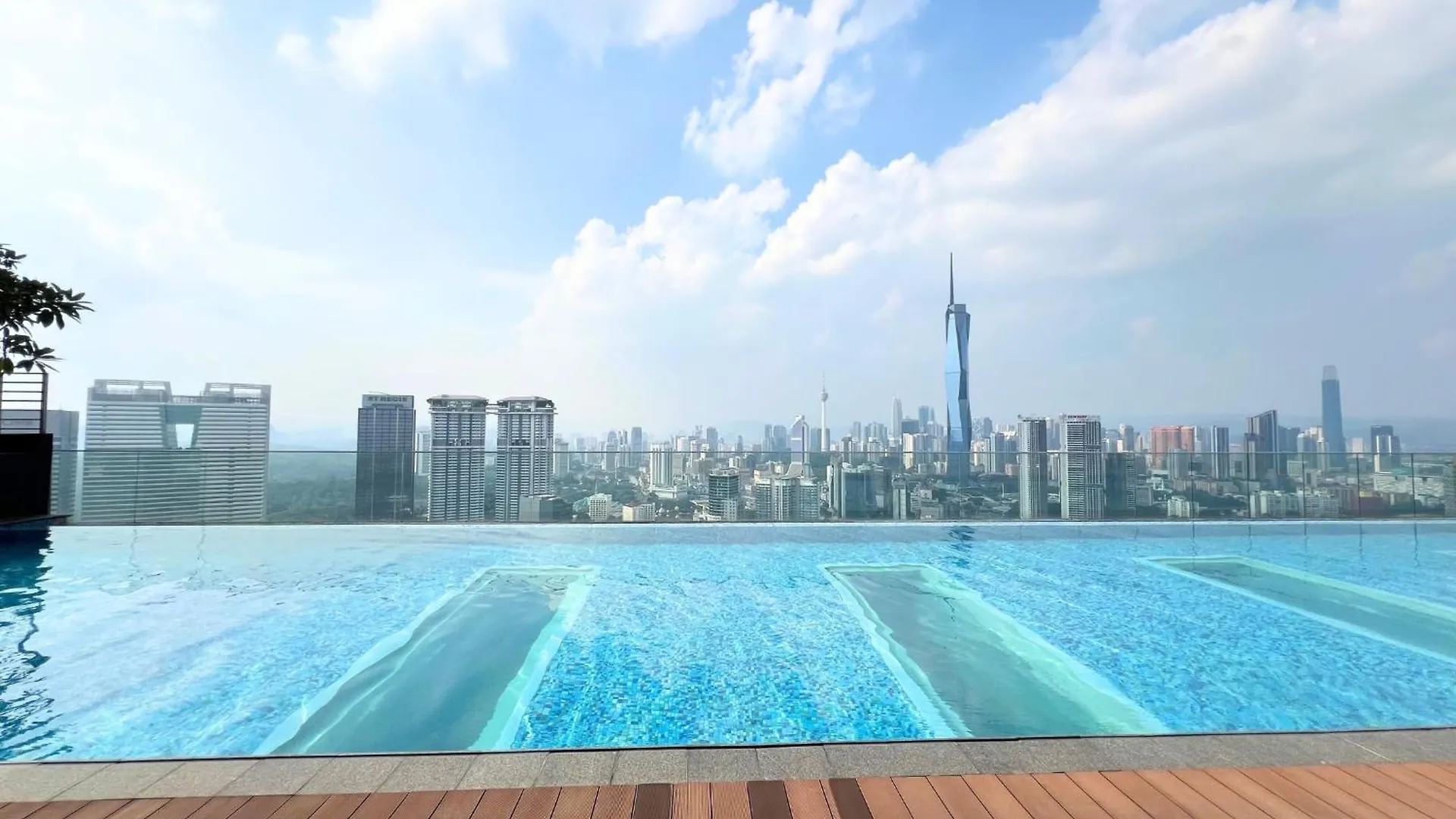 Kl Sentral The Riv Riveria Studio Suite For 2Pax With Wifi Netflix Kuala Lumpur 0*,  Malaysia
